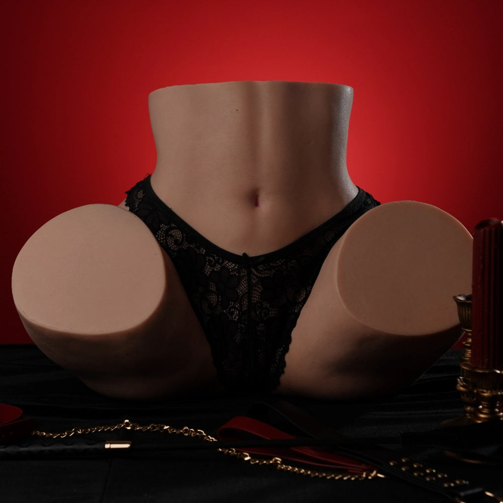 Image of Jessica :17KG Silicone Big Realistic Ass Sex Doll MRLDOLL